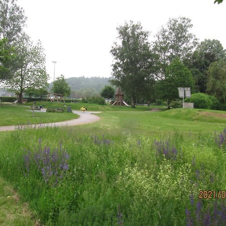 Ferienhaus Am Park Βίλα Diez Εξωτερικό φωτογραφία