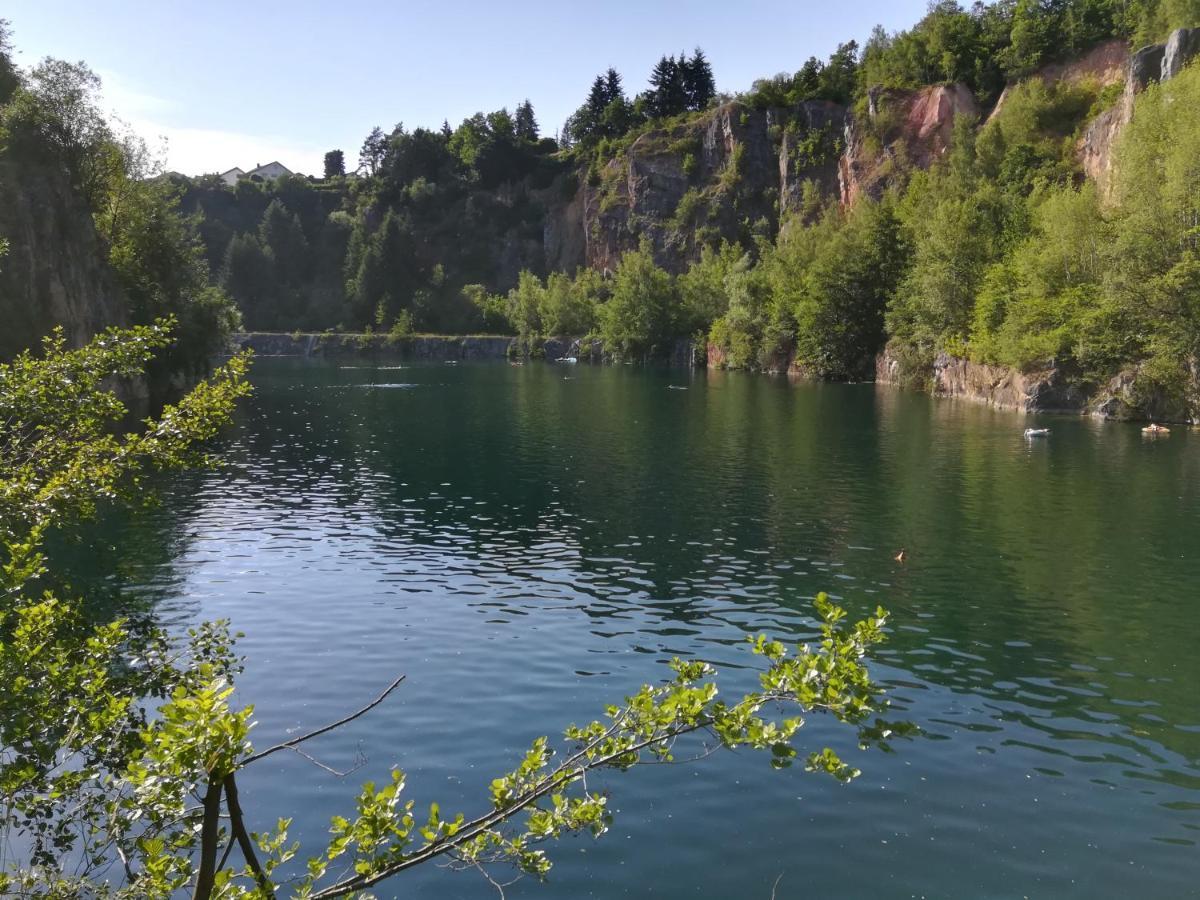 Ferienhaus Am Park Βίλα Diez Εξωτερικό φωτογραφία