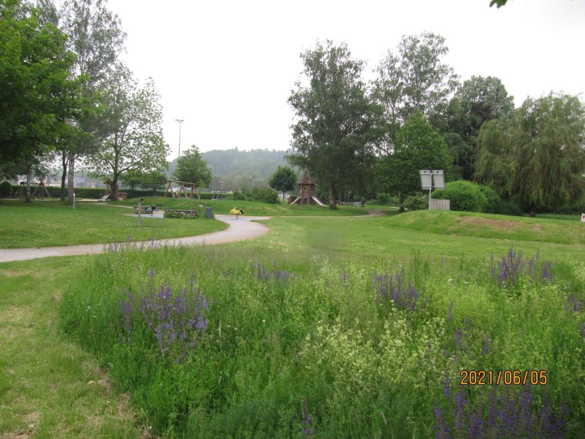 Ferienhaus Am Park Βίλα Diez Εξωτερικό φωτογραφία