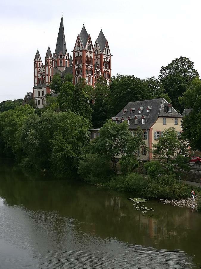 Ferienhaus Am Park Βίλα Diez Εξωτερικό φωτογραφία